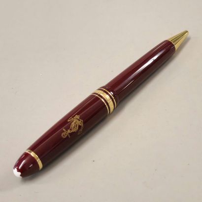 STYLO BILLE MONTBLANC MEISTERSTUCK GRAND...