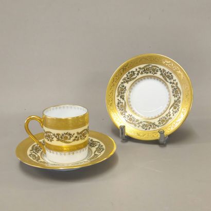 A RAYNAUD ET CIE - LIMOGES - SUITE DE 23...