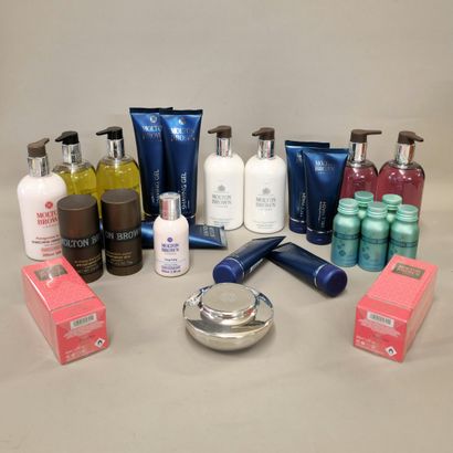 MOLTON BROWN - 67 PRODUITS DE BEAUTE ET DE...
