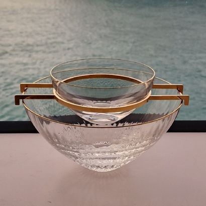 SAINT LOUIS MODEL APOLLO FILET OR - CAVIAR...