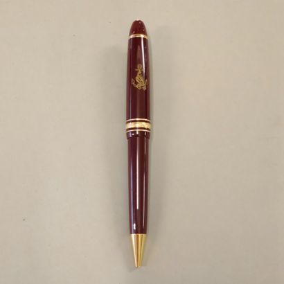 STYLO BILLE MONTBLANC MEISTERSTUCK GRAND...
