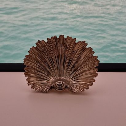 Gianmario BUCCELATTI- COQUILLE POCKET EMPTY...