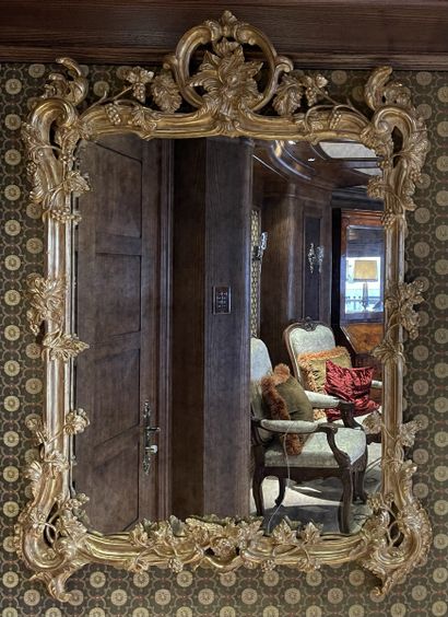 XVIIIth Century Provence style MERCURY FACON...