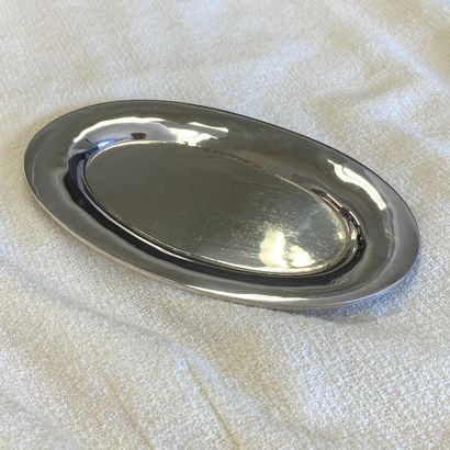 OVAL POCKET EMPTY - Travail Etranger Moderne...