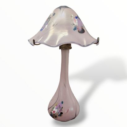 Robert PIERINI (Né en 1950)
GRANDE LAMPE...