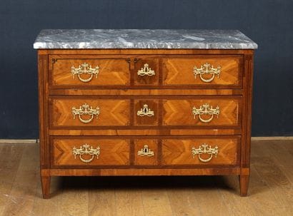 COMMODE - Provence ou Italie Epoque Néoclassique...