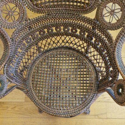 PERRET ET VIBERT (1879-1994) - MOBILIER DE...