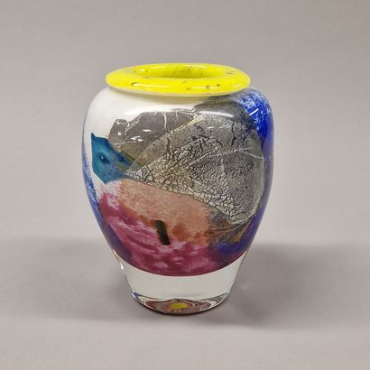 Jean-Claude NOVARO (1943-2015)
Vase - 1990...