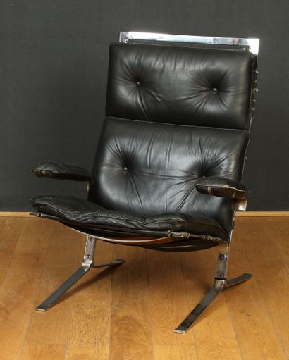 Olivier MOURGUE - (Né en 1939)
FAUTEUIL JOKER...