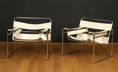 Marcel BREUER (1902 - 1981), (D'Après)
MODELE...