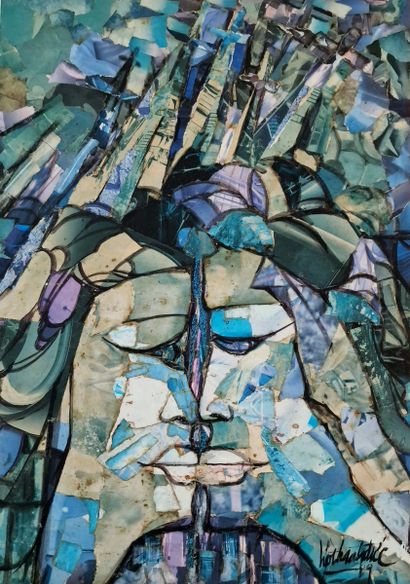 HO THAHN DUC (1940)
The happiness on the...