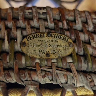 PERRET ET VIBERT (1879-1994) - MOBILIER DE...