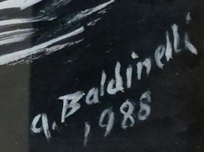 Armando BALDINELLI (1908-2003)
Enlacements...