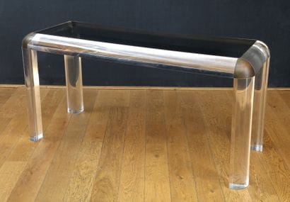 ATTRIBUE A LA MAISON ROMEO - CONSOLE Circa...