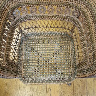 PERRET ET VIBERT (1879-1994) - MOBILIER DE...