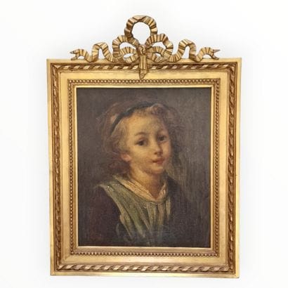 ECOLE FRANCAISE DU DEBUT DU XIXEME SIECLE...