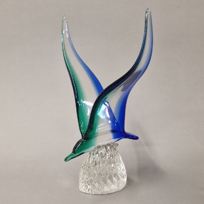 Archimede SEGUSO (1909-1999) - MURANO
STATUETTE...