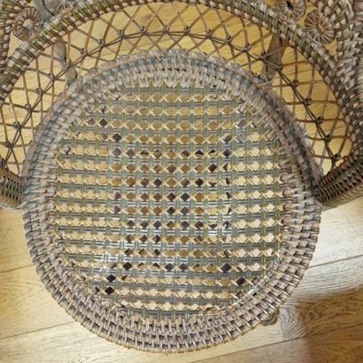 PERRET ET VIBERT (1879-1994) - MOBILIER DE...