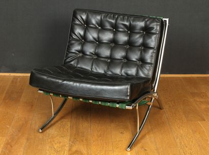 Ludwig MIES VAN DER ROHE (1886-1969) (Dans...