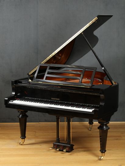 W. HOFFMAN - PIANO QUART DE QUEUE MODELE...