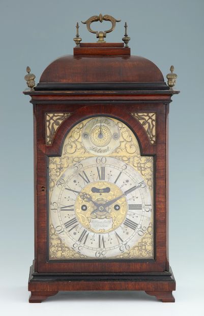 PENDULE Anglaise par William SMITH à Londres...