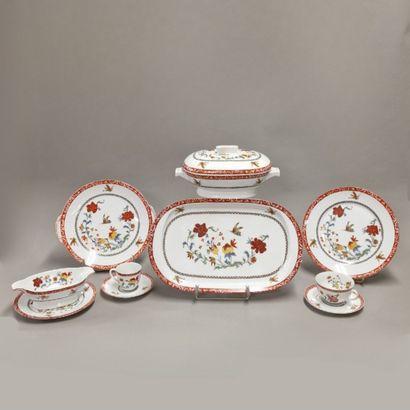 CH. FIELD HAVILAND LIMOGES MODEL 