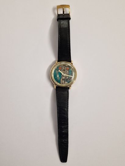 BULOVA - MEN'S BRACELET WATCH Model 