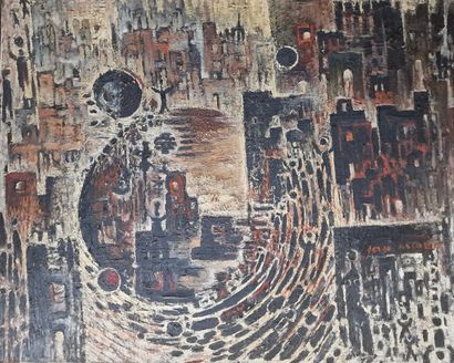 Serge ASTORG (1923-1998)
Spaces for other...