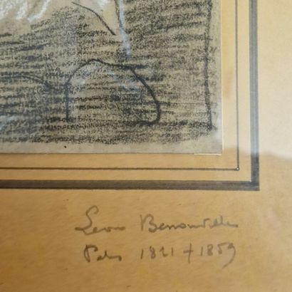 Attributed to François Léon BENOUVILLE (1821-1859)...