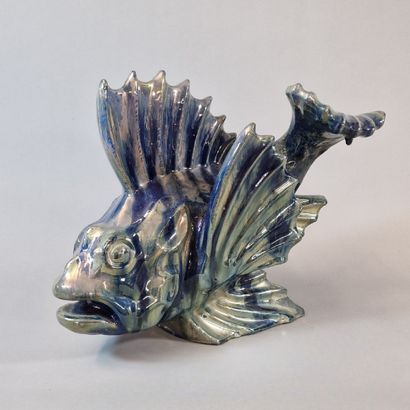 RAMBERVILLERS - RASCASSE STATUETTE - First...