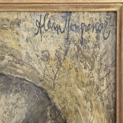 Alain MONGRENIER (Born 1940)
Vanity with...