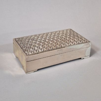 CIGARETTE CASE - Early 20th century foreign...
