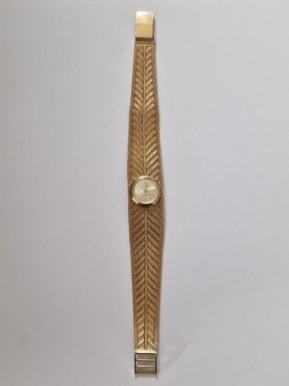 ROBUR - LADY MANCHETTE BRACELET WATCH Circa...