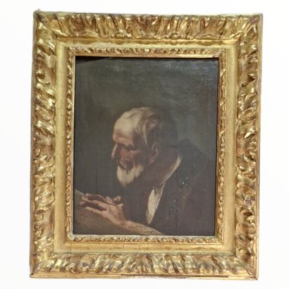 SPANISH SCHOOL, 17TH-18TH CENTURY
Saint Apostle
OIL...