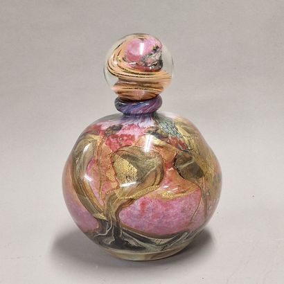 Jean-Claude NOVARO (1943-2015)
LARGE FLACON...
