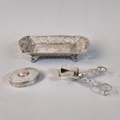 MOUCHET CISSALS AND THEIR PLATE - Portuguese...