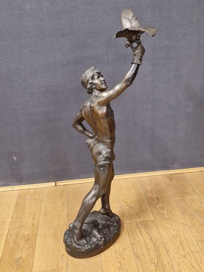 Georges Marie Valentin BAREAU (1866-1931)
The...