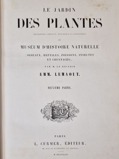 BERNARD - COUAILHAC - GERVAIS ET LEMAOUT,...