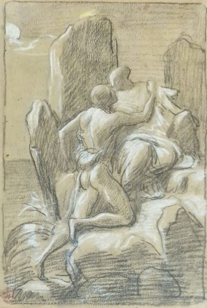 Attributed to François Léon BENOUVILLE (1821-1859)...