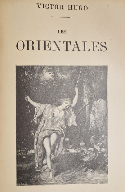 Victor HUGO - Oeuvres Complètes illustrées,...