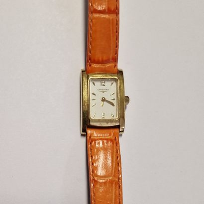 LONGINES - LADY'S BRACELET WATCH - Modern...