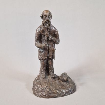 ECOLE DU XXEME SIECLE
The beggar
BRONZE WITH...