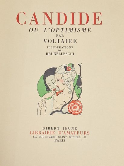 3 VOLUMES ILLUSTRES :
- Villon: Oeuvres,...