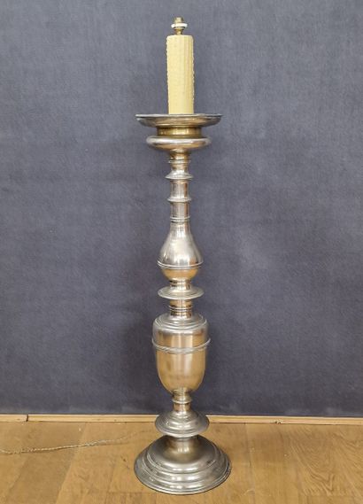 LAMPADAIRE ELECTRIQUE IN THE FORM OF A LARGE...