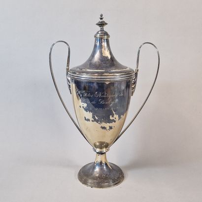 CHRISTOFLE - TROPHEE des Fêtes Nautiques...