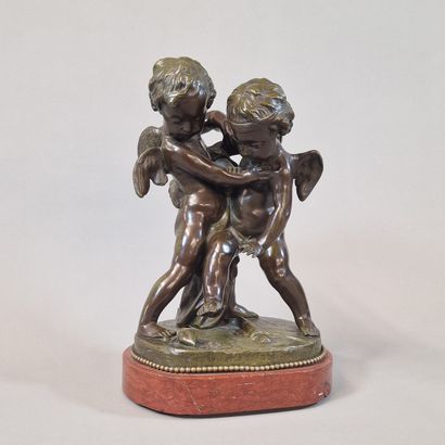 Etienne Maurice FALCONET (1716-1791) (After)
Two...