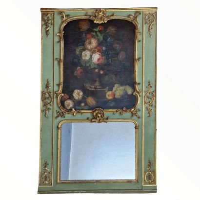 Louis XV style ICE TRUMEAU - Napoleon III...