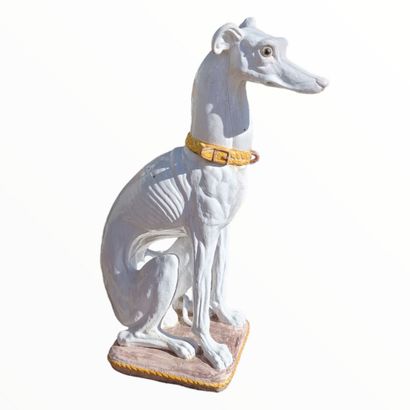 MINTON (Attributed to) Circa 1900 - STATUE...