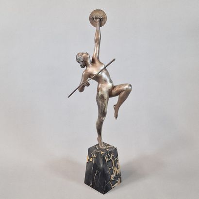 Henry FUGERE (1872-1944)
Amazon
ANCIENT BRONZE...