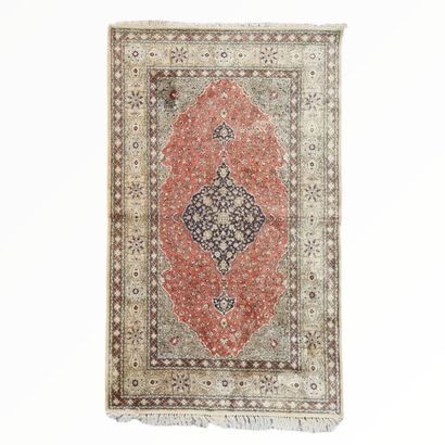 INDOPERSAN RUG (cotton warp and weft, wool...